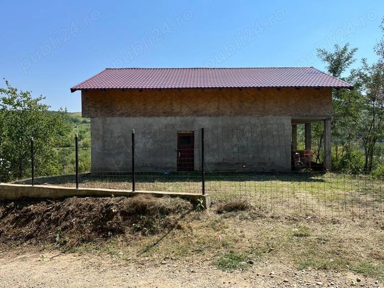 Casa la ro?u P+M 200 m2 Magura Bacau - 4