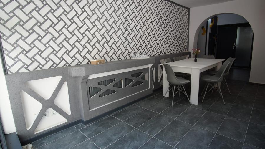 Casa P+M zona Iosefin - 1