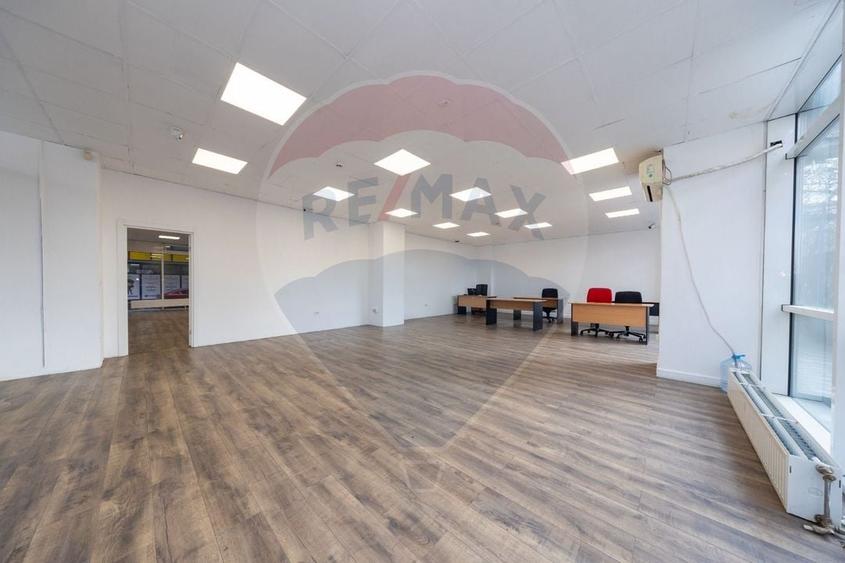Spațiu comercial , structura generoasa, Vlahuta! - 24