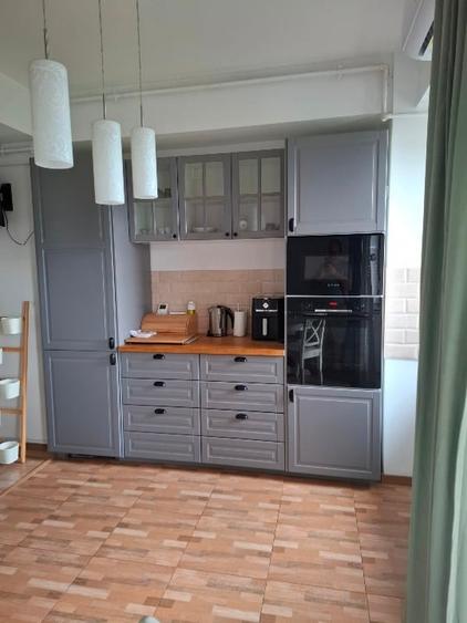 Apartament 2 camere, 1 baie, finisat, mobilat, utilat - 4