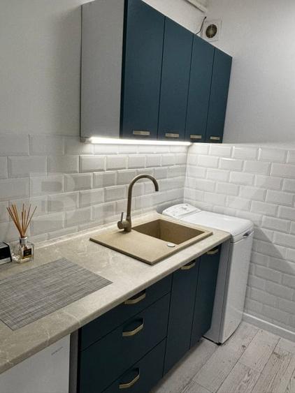 Garsoniera moderna, 22 mp, Marasti- IRA, centrala proprie! - 5