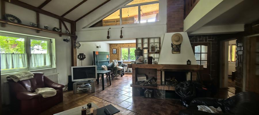 Casa Breaza 229 mp , teren mare 4600mp , la 2km de piata - 10