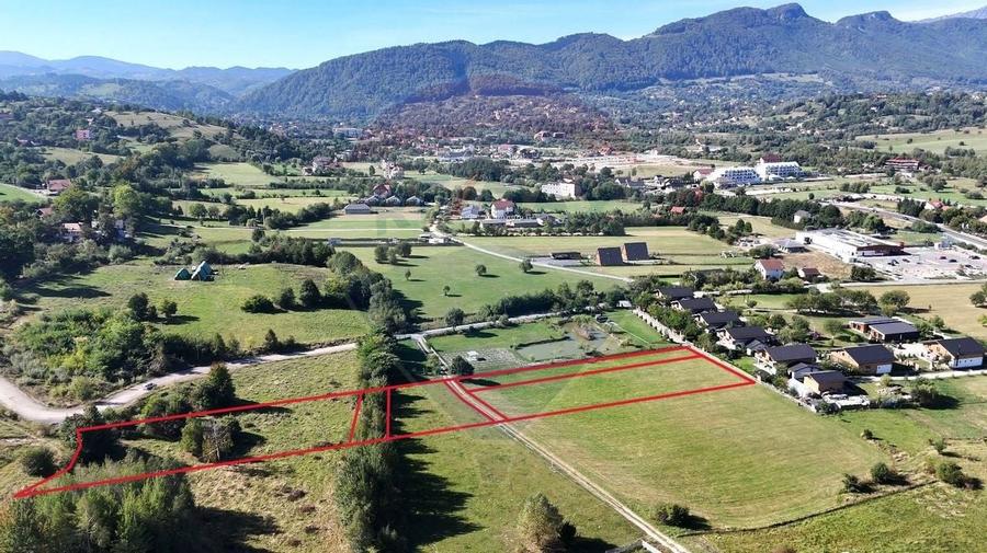 Comision 0% | Oportunitate de investitie | Tohanu Nou-Bran | Utilitati - 1