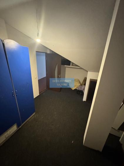 Casă cu mansardă și piscină de vânzare – Pictor Andreescu - 17