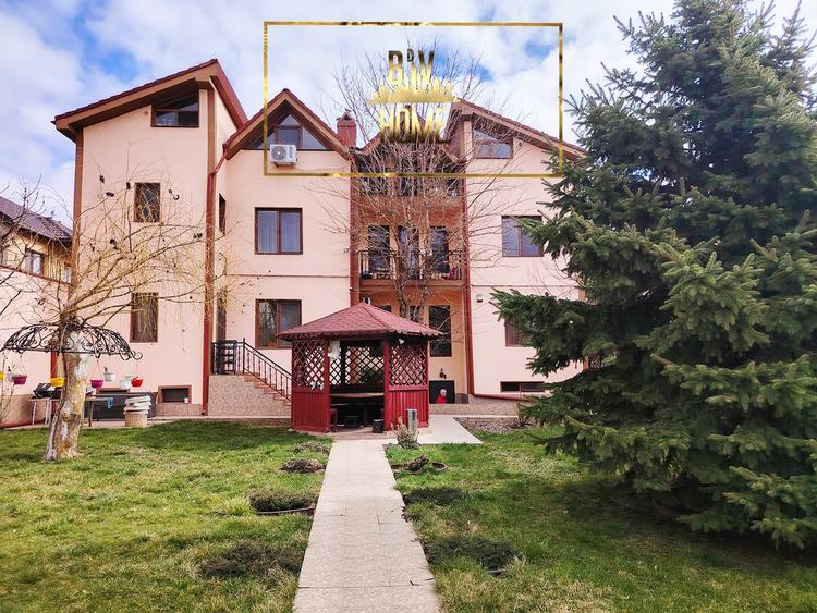 Lazu-Apartament in vila, pret de garsoniera si posibilitate teren - 1