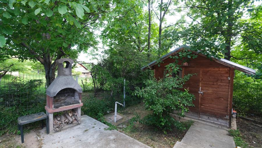 Vanzare casa P+M+Pod construita in 2009 in Breaza Prahova teren plat, totul nou - 11