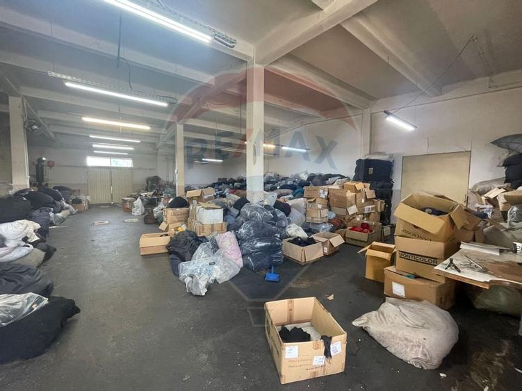 Spatiu industrial de 1,252mp de vanzare - 19