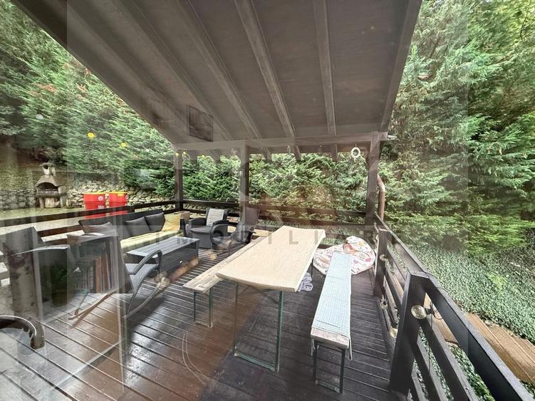 Vila langa padure, panorama superba,  250mp, zona Faget - 21