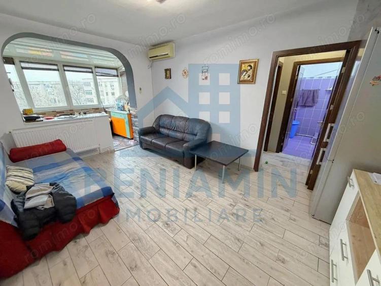 3 Camere-Centrala-Mobilat-Utilat-Langa Mcdonalds-Disponibil Imediat - 1