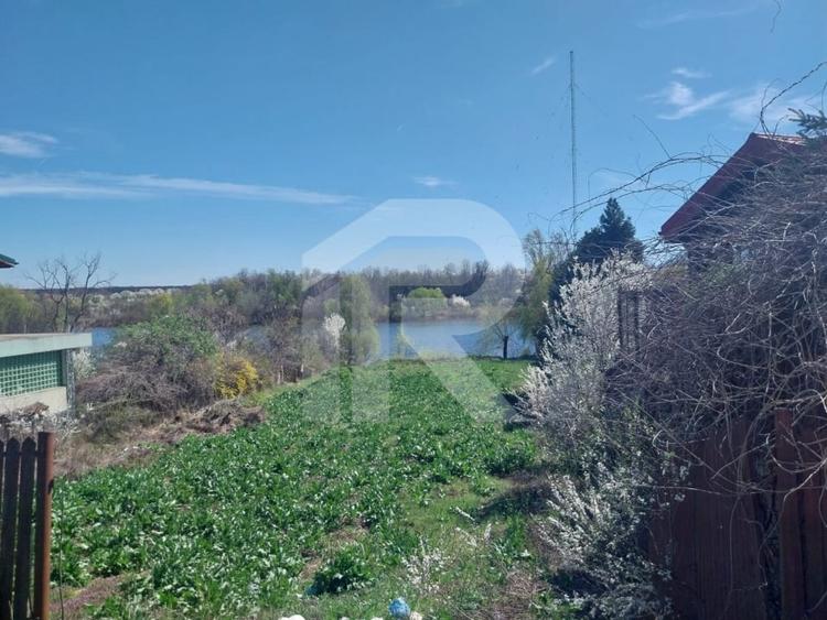 Teren intravilan de vânzare – Snagov, Strada Baicoianu | Deschidere la lac | - 2