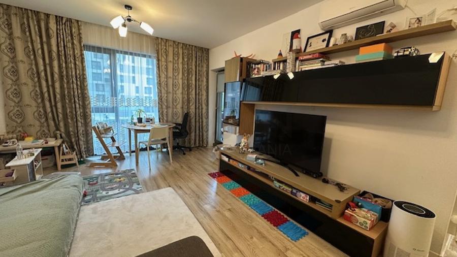 REA1023431 2 camere cu loc de parcare inclus Nusco Citta Residence - Mega Mall - 2