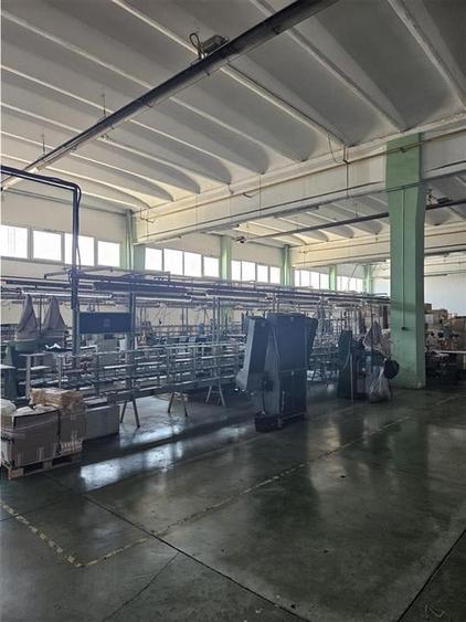Spatiu Industrial - 3000 mp - Productie - Depozitare - Office - 12