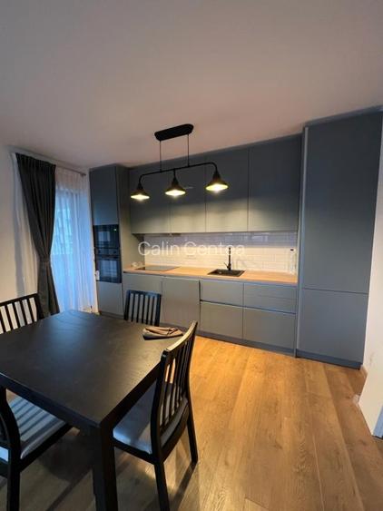 ISHO Parkside D, Terasa foarte mare, in vecinatatea Universitatii de Medicina