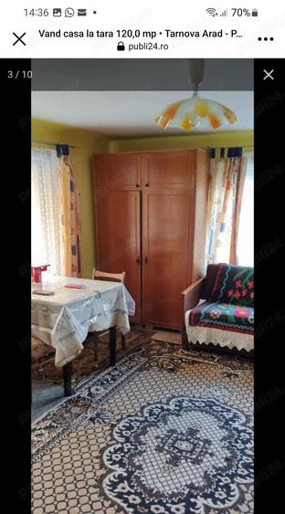 Casa de vanzare in Tarnova jude?ul Arad - 8