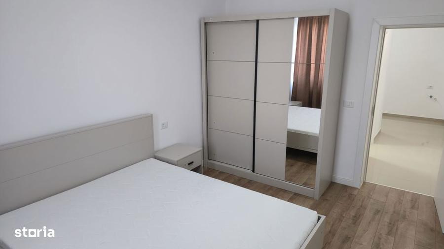 Apartament de 2 camere, parter, mobilat, Focsani Crang - 10