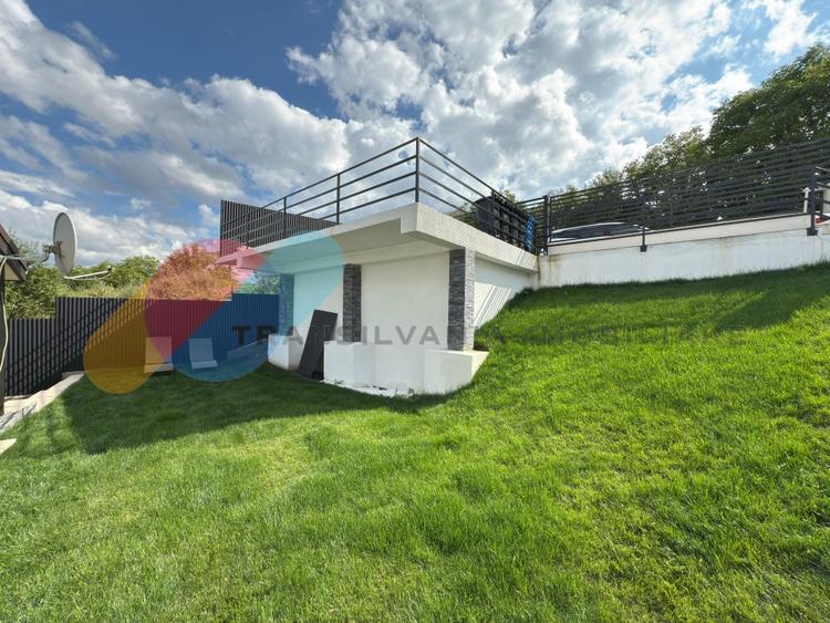 Casa Individuala 142 mp, Teren 500 mp, cu priveliste panoramica asupra orasului - 8