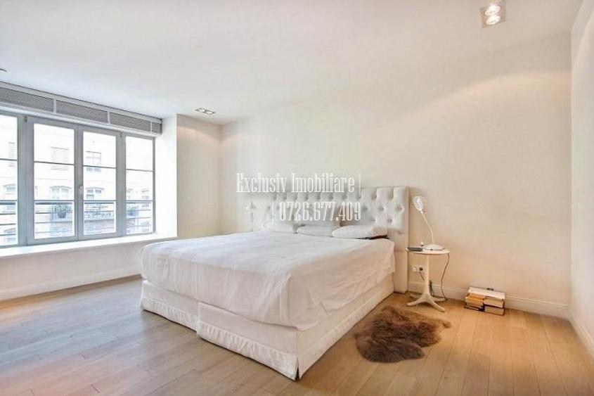 Ap de LUX! 140 mp - 4 camere + Garaj + 2 Terase si 3 bai - Zona Centrala - 6