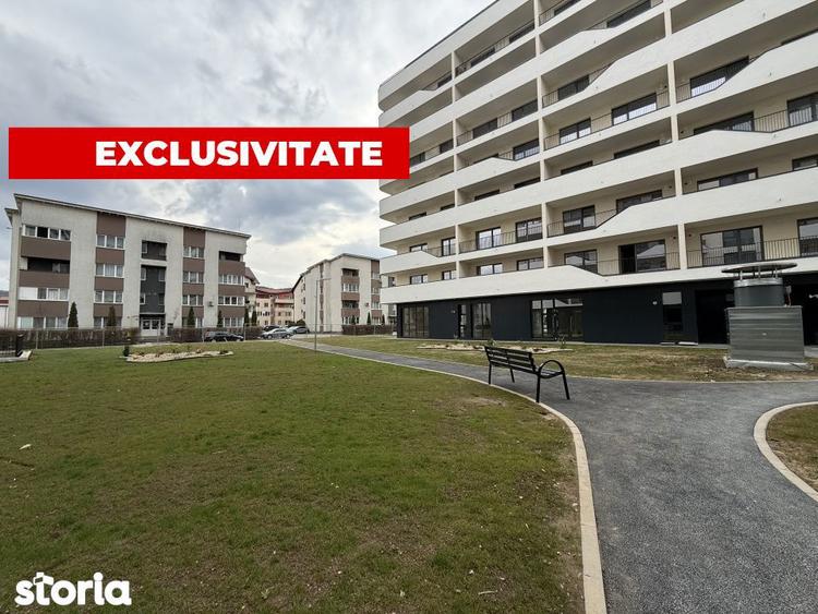 Exclusivitate ! Apartament 3 camere, terasa 24 mp, strada Eroilor - 1
