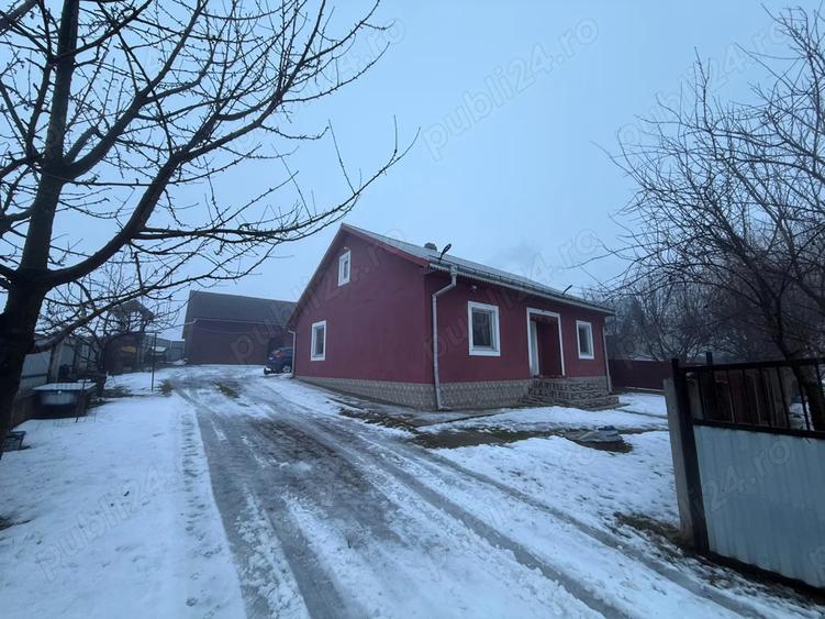 Vand casa in Jud Suceava, com Grame?ti, sat Verbia. - 1