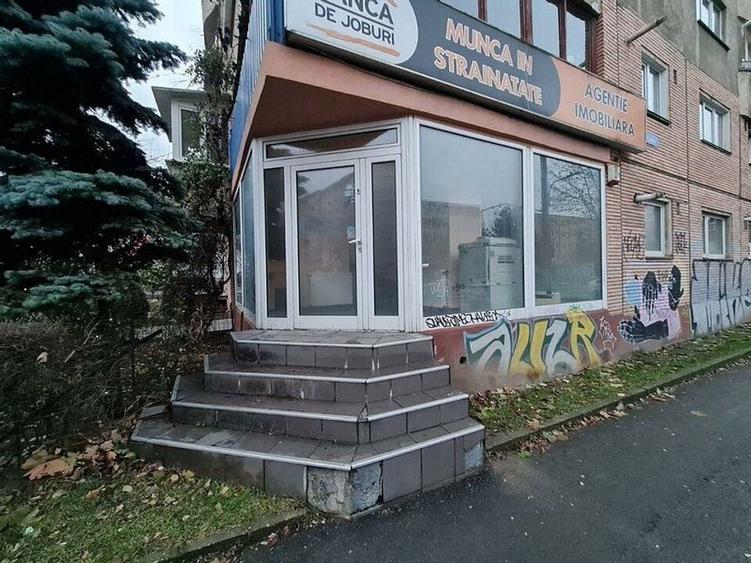 Inchiriere spatiu de birouri cu vizibilitate stradala de exceptie - 1