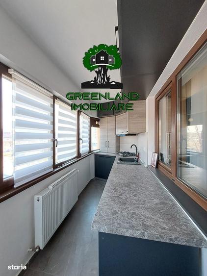 Ap 2 Cam, Bloc NOU, etaj 2,LIFT, INTABULAT,44 mp,Mobilat, Bucium Lidl - 6