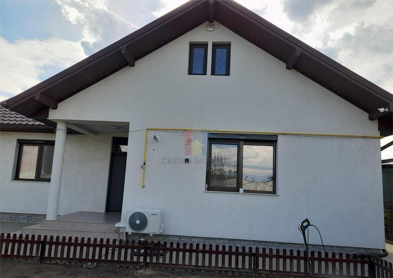 Vila P M constructie 2020, pretabila doua famiili, teren 620 - 8