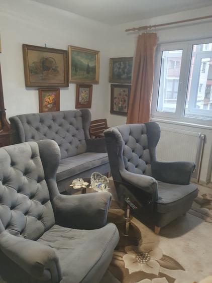 Apartament 2 camere, etaj 1, in statiunea Baile Govora - 1