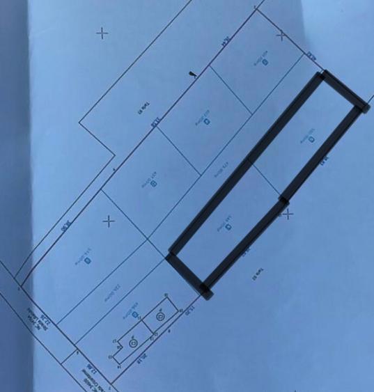 Teren 1100mp Buturugeni, Giurgiu - 1