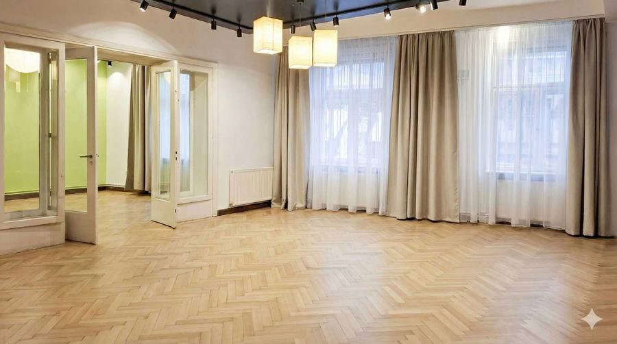 Inchiriere Spatiu Comercial 135mp Muresenilor, Etaj 1, Ultra-Central - 1