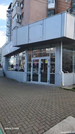 Spatiu Comercial - Zona de Trafic Intens - 7