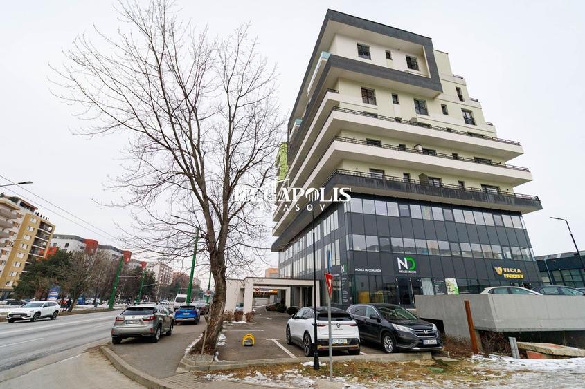 Chirie Birou Coresi / Parcare Subterana - 1