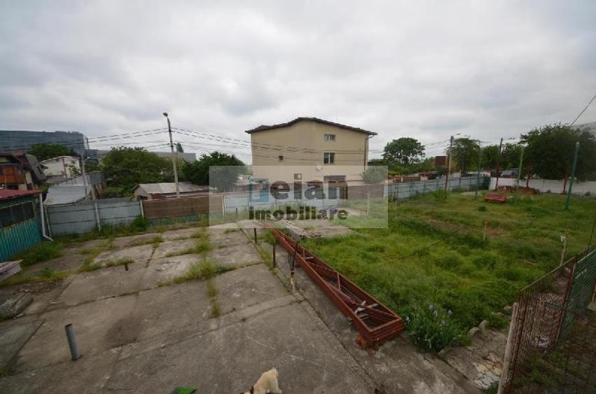 Colentina - Sos Fundeni, Teren Unic 4000 Mp, Dubla Deschidere 40-107ml - 12