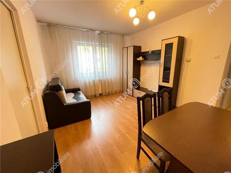 Apartament cu 2 camere la etajul 1 in zona Vasile Aaron Sibiu - 1