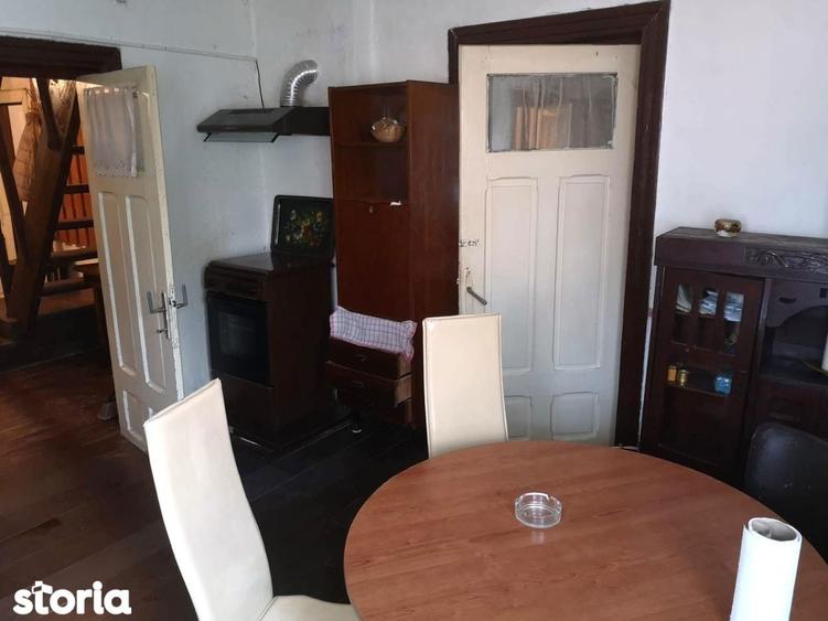 Casa de vanzare in Pucioasa lini?te, natura ?i poten?ial excelent - 3