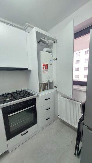 Hills Brauner, garsoniera LUX, centrala, loc parcare, metrou 800m - 8