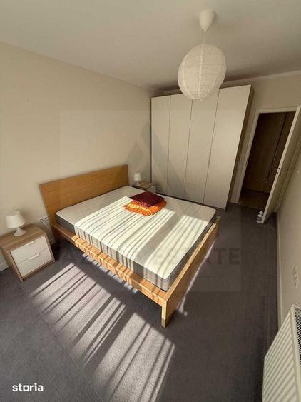 Apartament 2 camere complet mobilat 55 mp utili etaj 2 zona Tiglari - 1
