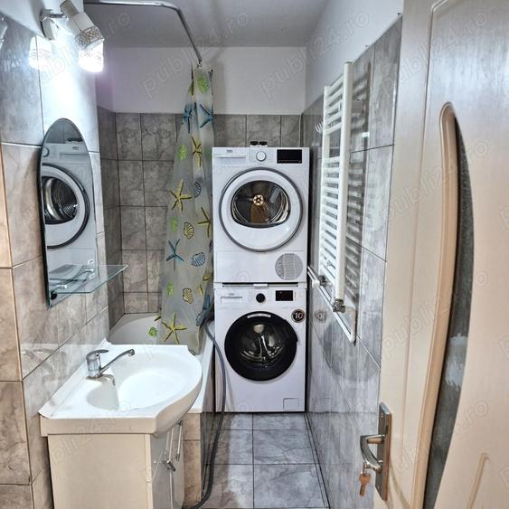 Inchiriere garsoniera renovata Nerva Traian-Timpuri Noi, 380 euro - 4