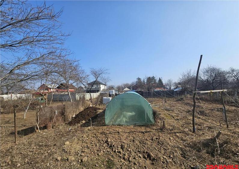 Teren intravilan 2000 mp, Calea Romanului - 3