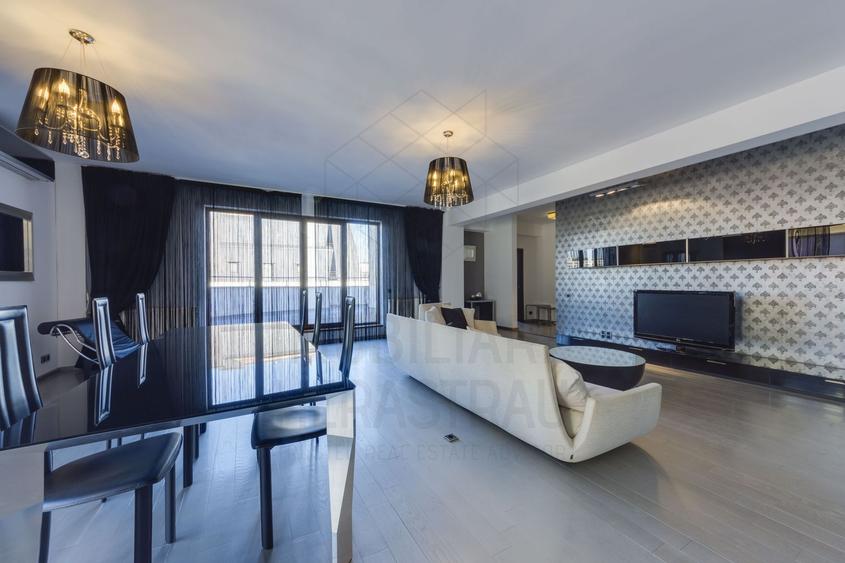 Venturio Penthouse | Satul Francez | Redefineste luxul in 3 camere - 3