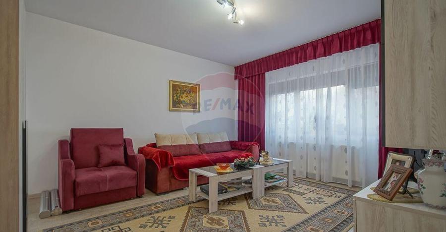 COMISION 0%! 3 CAMERE DECOMANDAT CU BALCON | STR. MARTE S... - 7