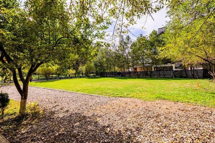 FILM! Pensiune turistica+Casa+transfer afacere+teren,Cheile Rasnoavei,Brasov - 24