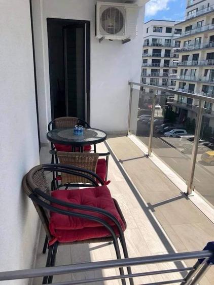 Apartament 2 camere Mamaia Nord, Summerland Vedere la mare și lac 93000 € - 10