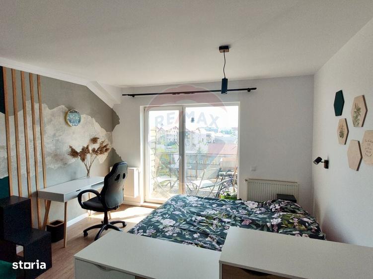 Apartament 1 camera, prima inchiriere, Zona Eroilor, Floresti - 5