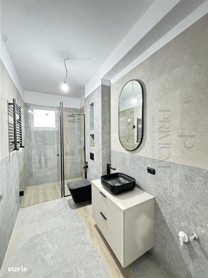 GIROC - 3 Camere - Bucatarie inchisa - 2 Locuri de parcare - Finisaje - 4