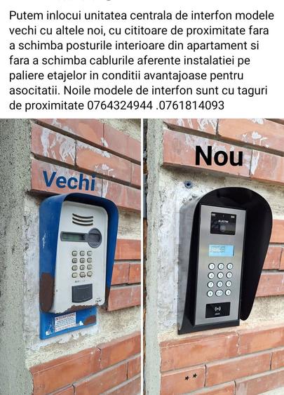 Interfon electra constanta - 7