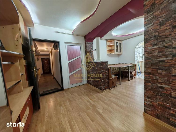 Apartament 2 camere decomandate de vanzare Strada 22 Decembrie - 11
