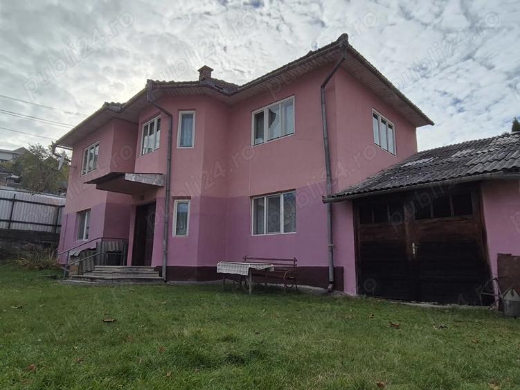 Casa cu etaj central Abrud, jud Alba - 5