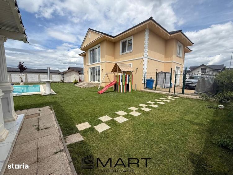 Casa moderna 346 mp Teren 1091 mp Izvor - 7