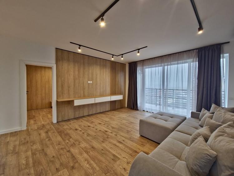 Apartament 2 camere – 70 mp, Bloc nou – Zona Dacia | Totul nou cu loc de parcare - 2