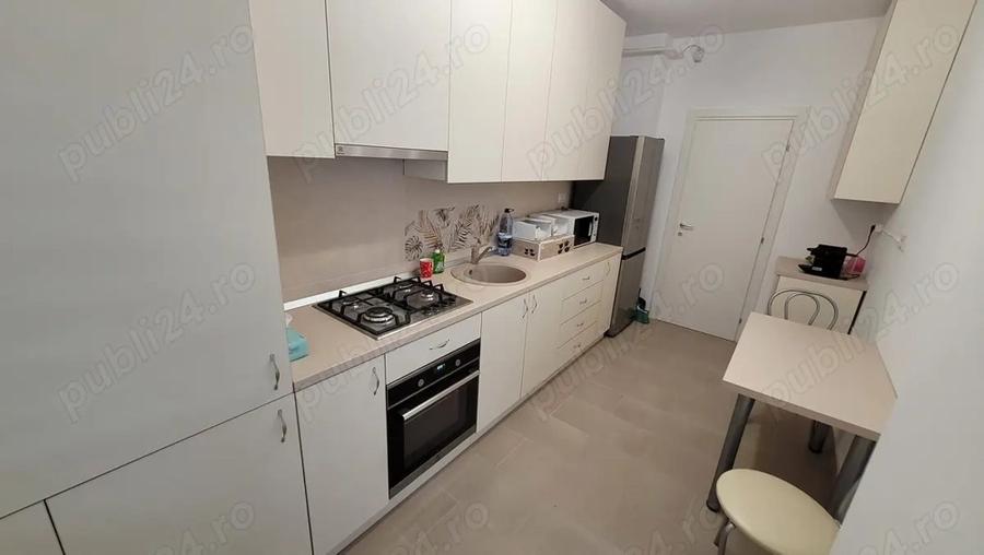 Inchiriez apartament 2 camere D, 54mp+18mp et.8 11, Unirea Towers, pia?a Nicolina - 6